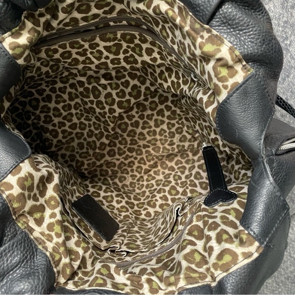 Brighton leather satchel - Picture 10 of 16